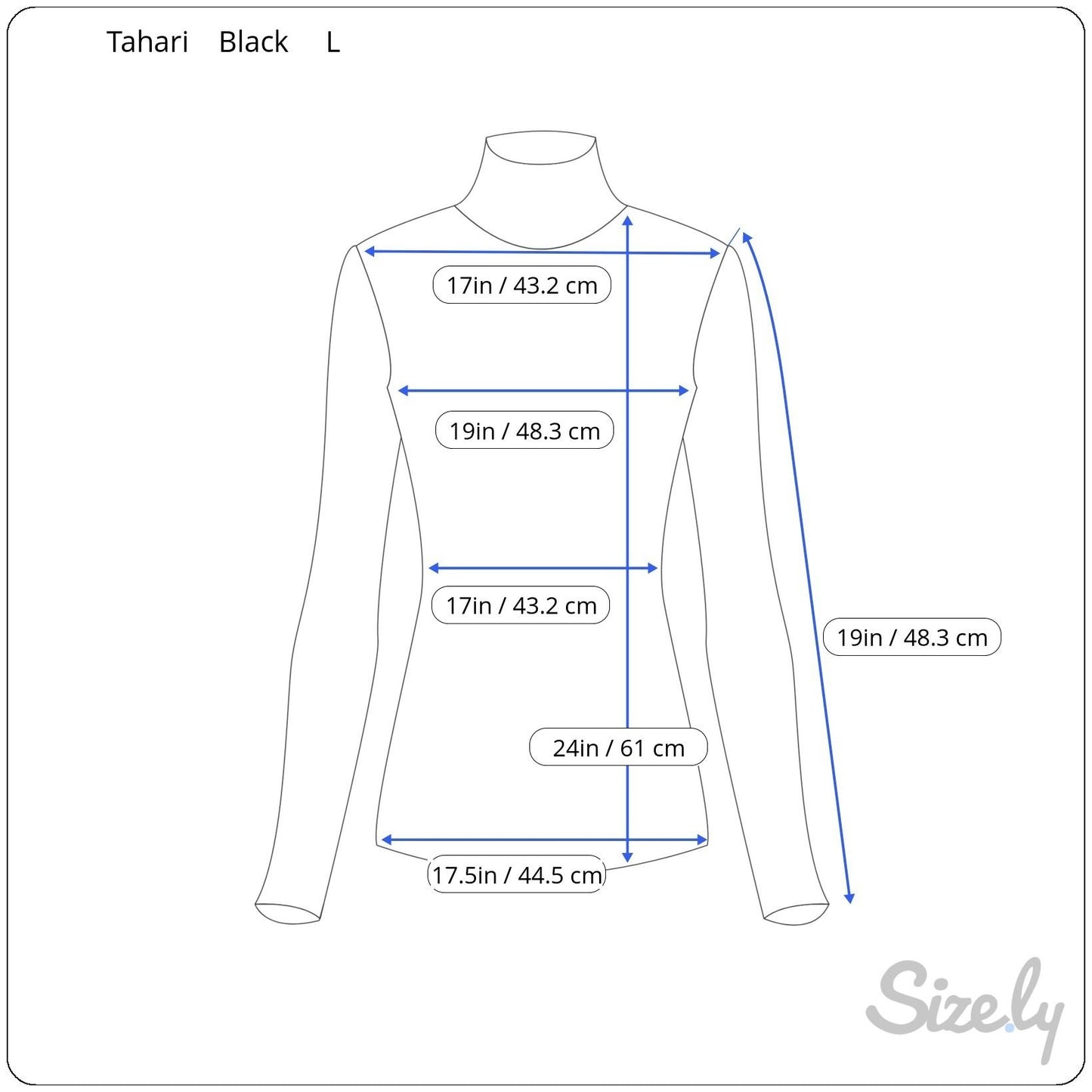 Tahari Womens Ribbed Knit Stretch Black Cowl Neck Dolman Long Sleeve Sweater L