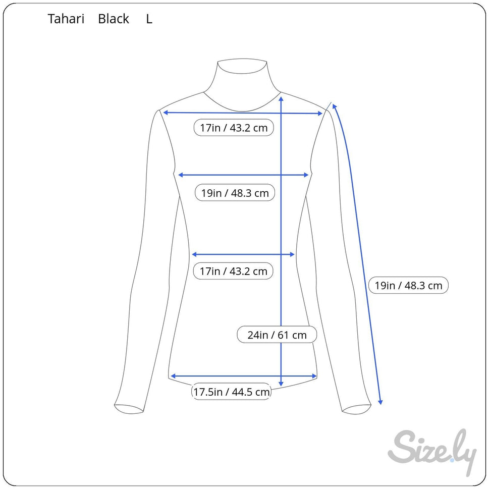 Tahari Womens Ribbed Knit Stretch Black Cowl Neck Dolman Long Sleeve Sweater L