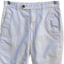 Switch Brooks Brothers Mens White Bermuda Shorts W30 Preppy Cotton Mens Casual Summer 3 image