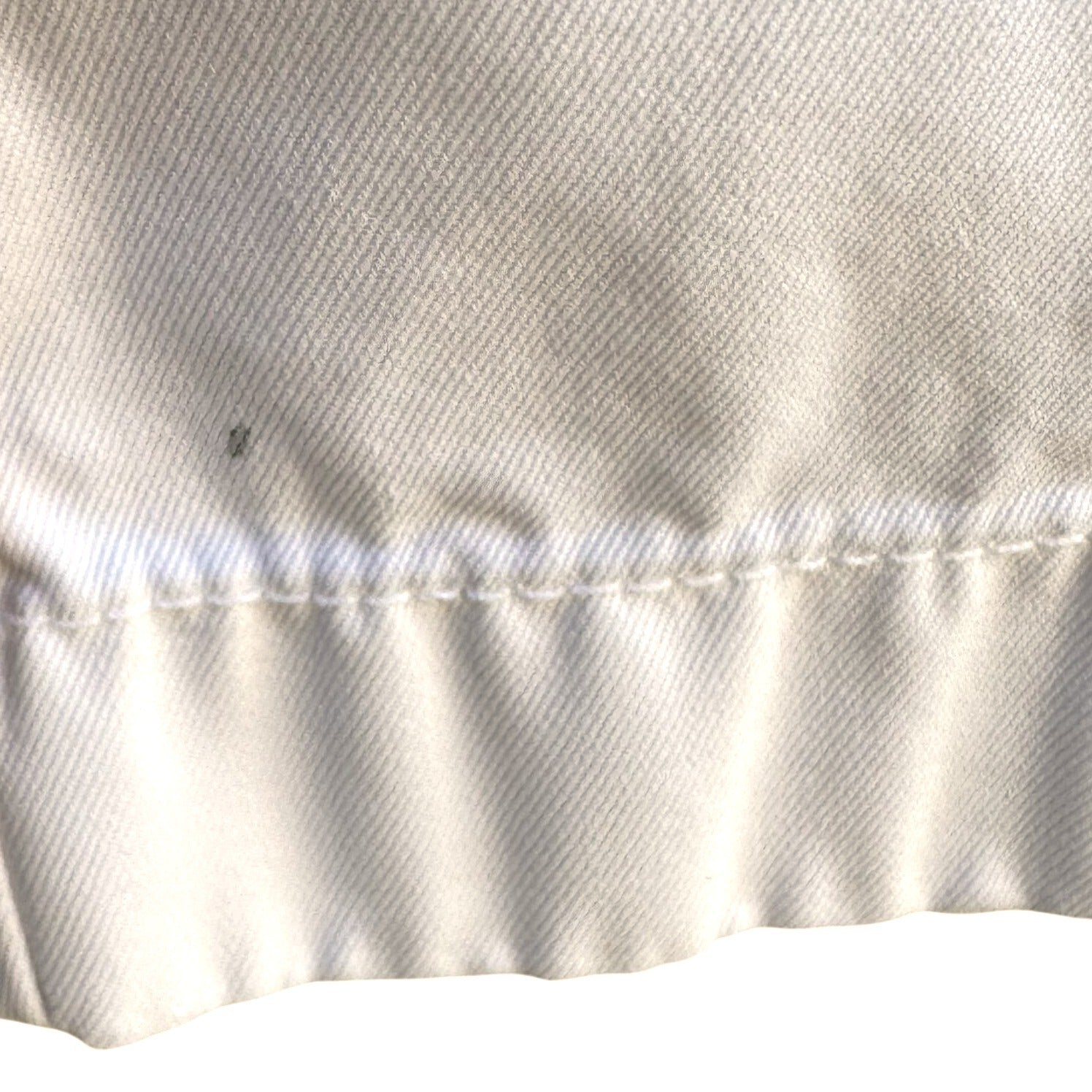 Brooks Brothers Mens White Bermuda Shorts W30 Preppy Cotton Mens Casual Summer