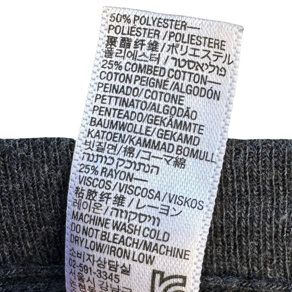 American Apparel New Belgium Brewing Tour de Fat 2014 Bike Graphic Tee XL Gray