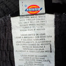 Switch Dickies Mens Black Cargo Elastic Waist Scrub Uniform Pants 850506 BLKZ Style 4XL 2 image