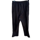 Switch Dickies Mens Black Cargo Elastic Waist Scrub Uniform Pants 850506 BLKZ Style 4XL 3 image