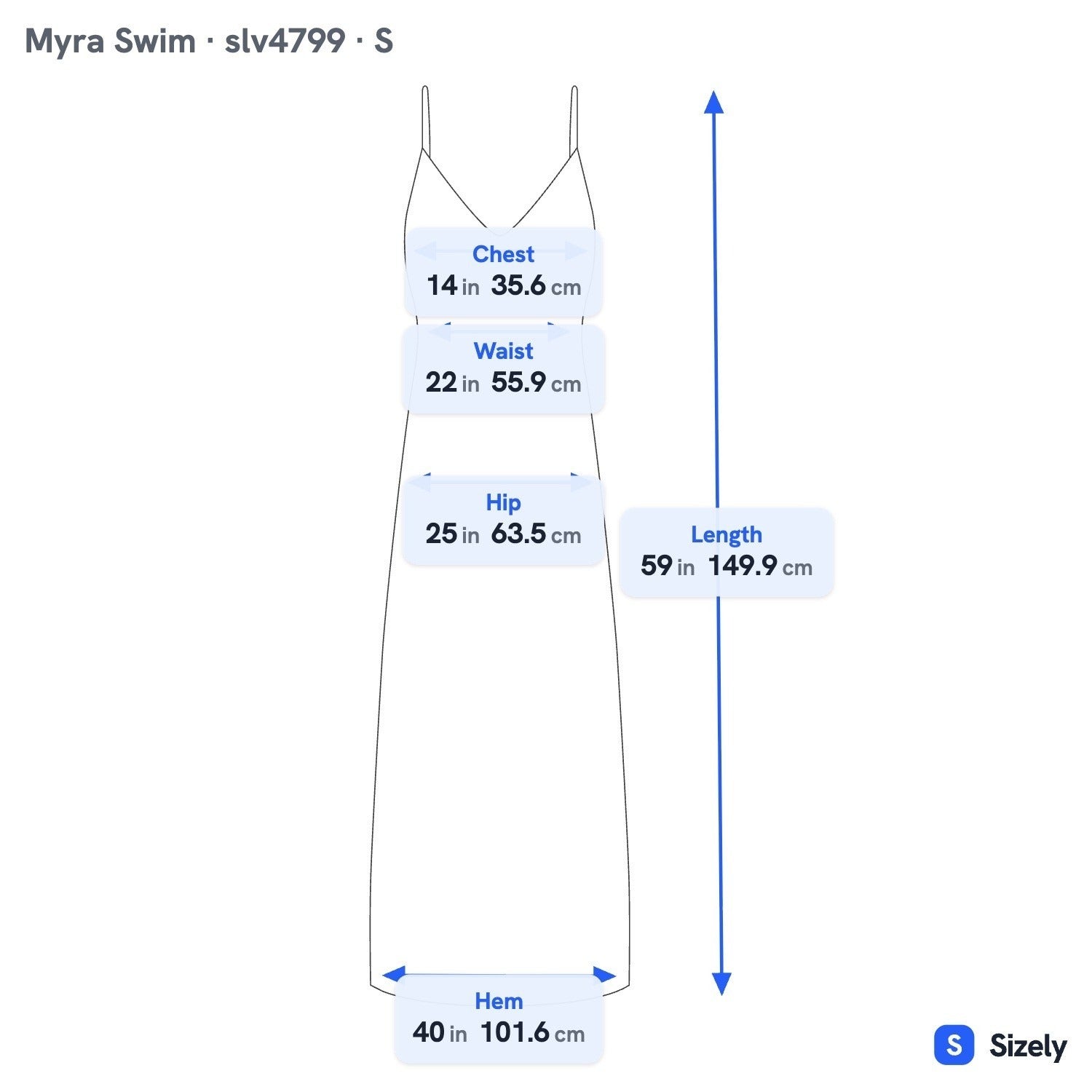Myra Swim Sheer Resortwear Boho Halter Maxi Dress Beach Coverup Plunge Neck S