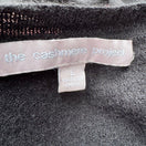 Switch The Cashmere Project 100% Cashmere Quiet Luxury Minimalist Preppy Sweater L 2 image