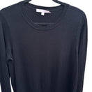 Switch The Cashmere Project 100% Cashmere Quiet Luxury Minimalist Preppy Sweater L 3 image