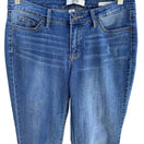 Switch Vintage America Blues Womens Boho Skinny Medium Wash Mid Rise Denim Jeans 8R/29 2 image