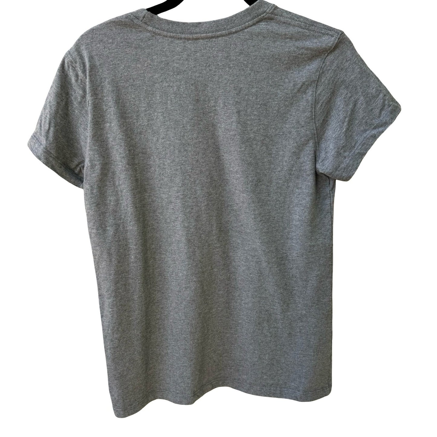 American Giant Minimalist Sustainable Cotton Pocket Tee Short Sleeve Grey S USA