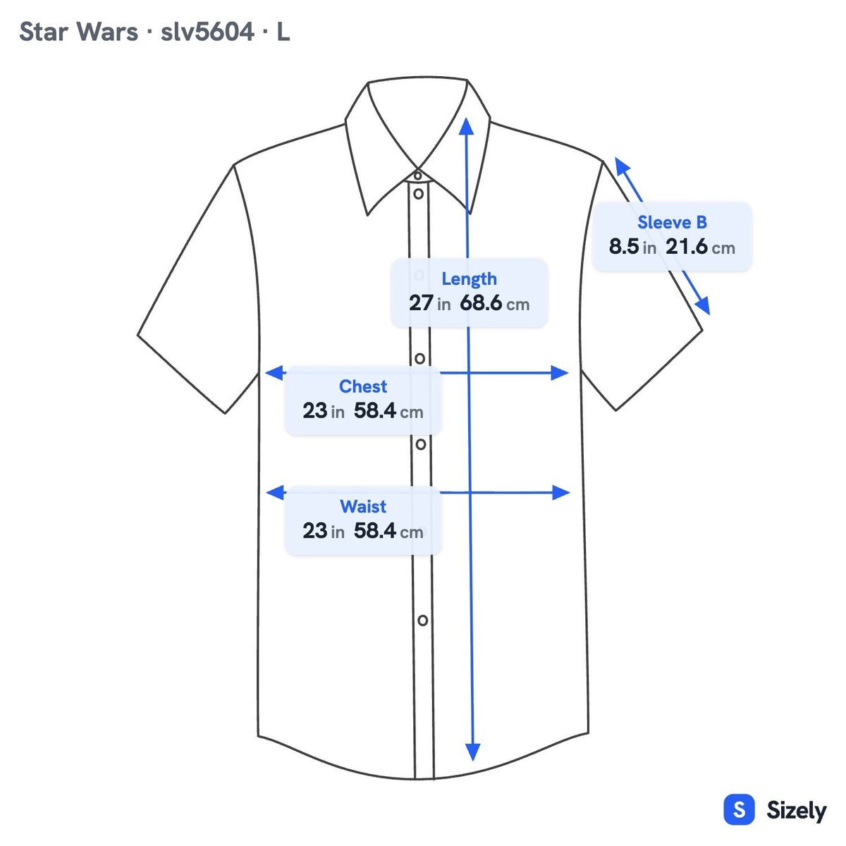 Star Wars Galactic Starship Sci-Fi TIE Fighter Nerd Geek Space Shirt Grey Mens L