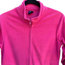 Switch Urban Frontier Womens Pink Fleece High Collar Full Zip Long Sleeve Jacket XL 2 image