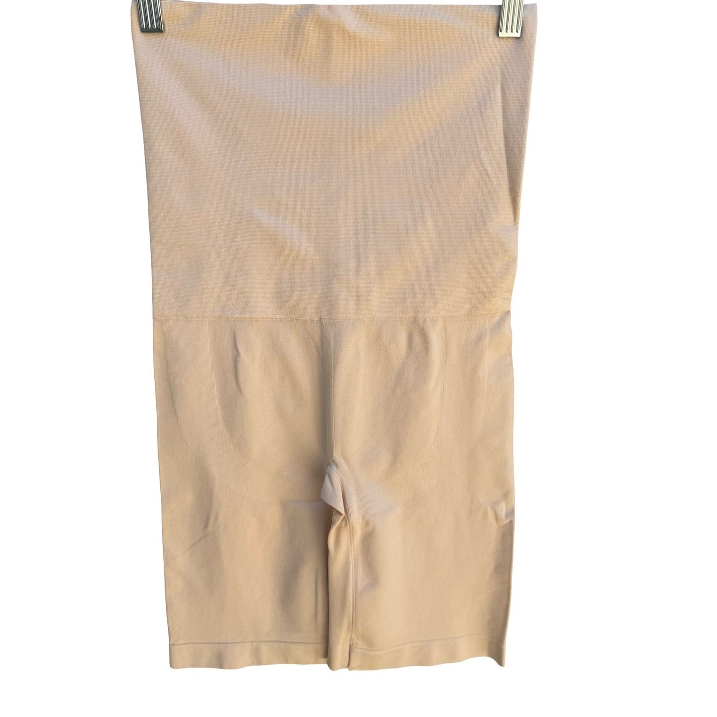 Empetua Shapermint High Waisted Shaper Short Nude Seamless Tummy Control XL NEW