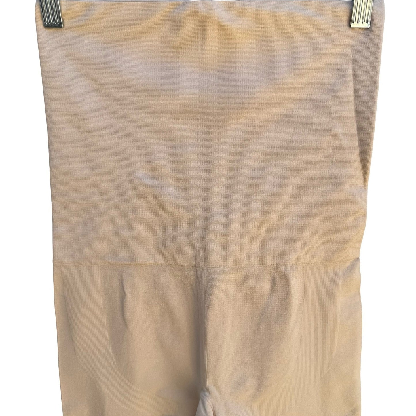 Empetua Shapermint High Waisted Shaper Short Nude Seamless Tummy Control XL NEW