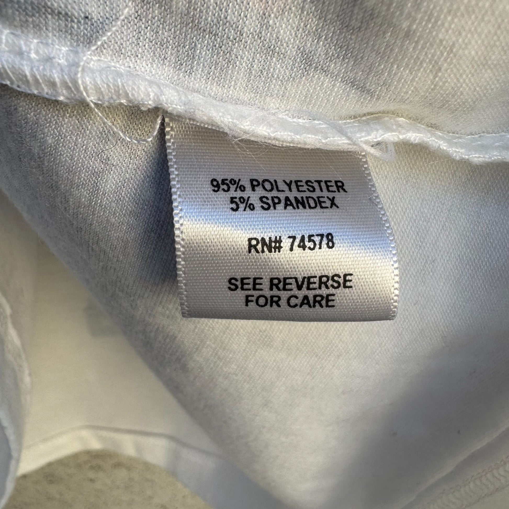 Cache Long Sleeve V-Neck Paisley Print Metal Beaded Stretch Shirt Blouse Top L