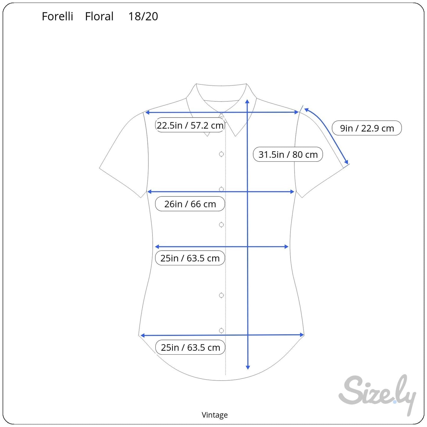 Forelli Womens Floral Pink Yellow Floral Hawaiian Short Sleeve Button-Up Shirt 18/20