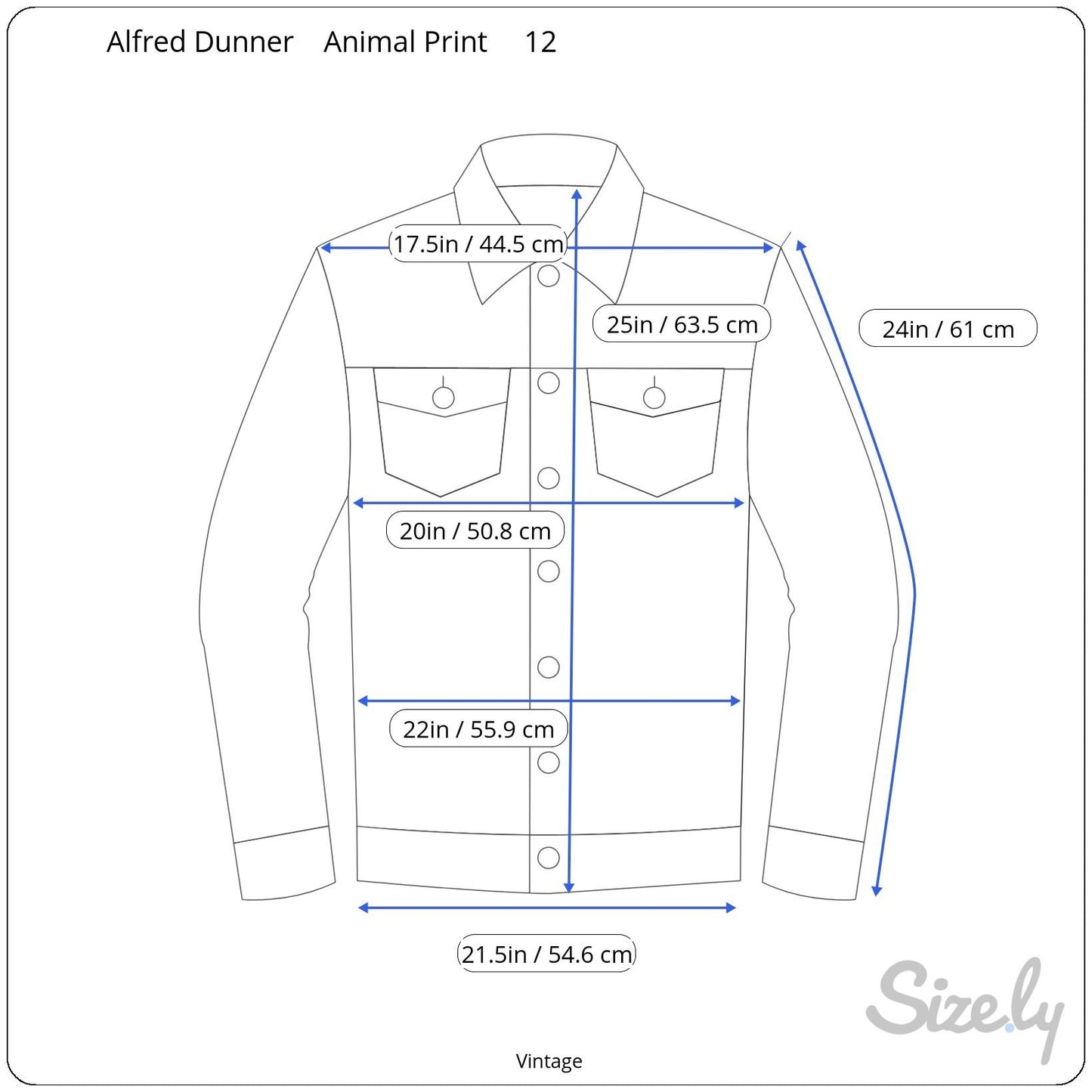 Alfred Dunner Vintage Womens Brown Tan Abstract Animal Print Zip Bomber Jacket
