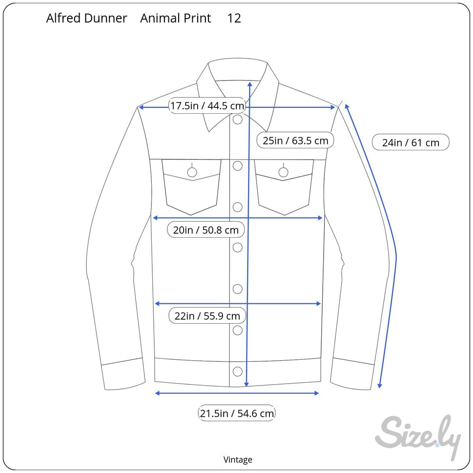Alfred Dunner Vintage Womens Brown Tan Abstract Animal Print Zip Bomber Jacket