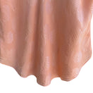 Switch Victorias Secret Vintage Silk Peach Texture Swirl Lingerie Camisole Babydoll Top 3 image