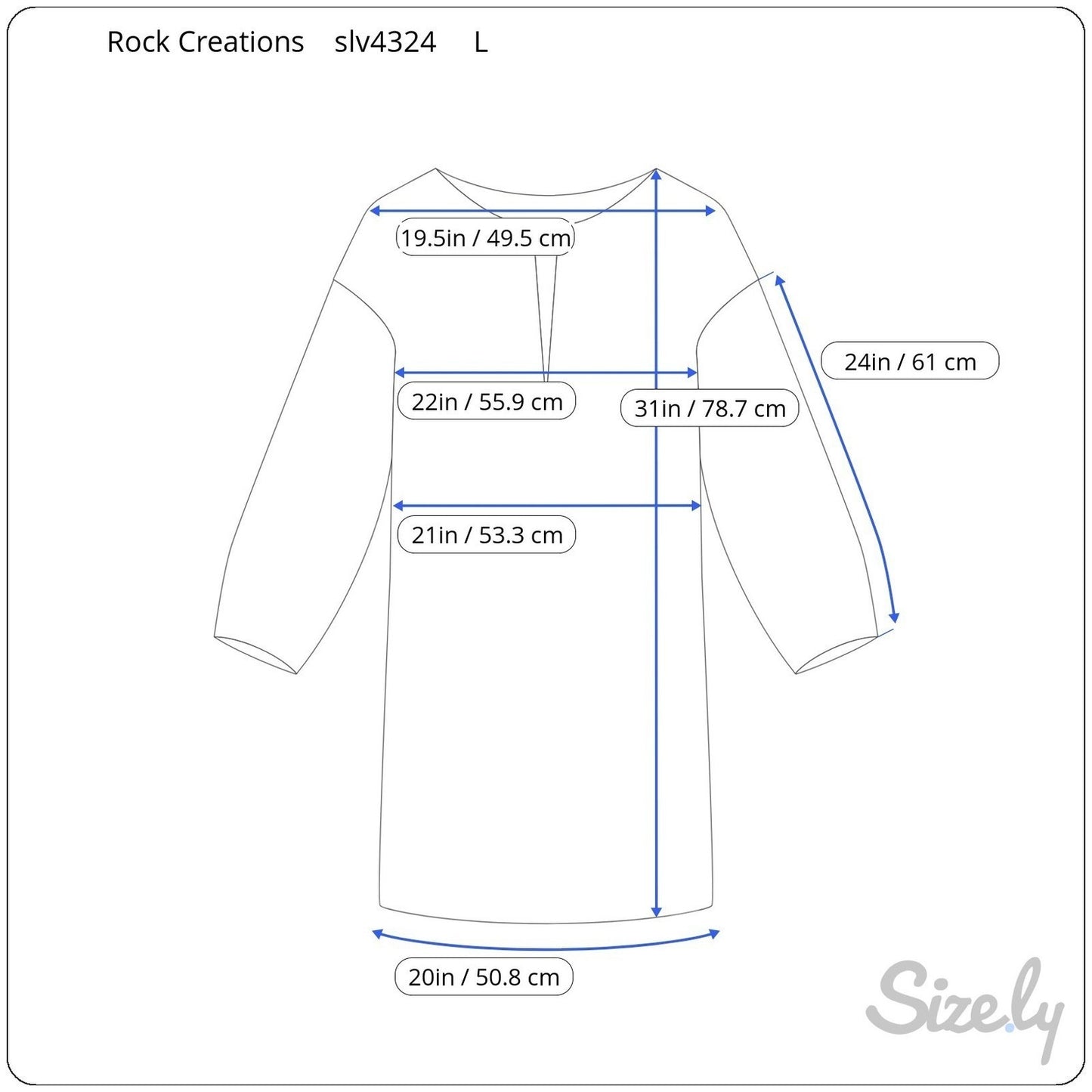 Rock Creations Linen Blend Band Collar Roll Tab Sleeve Tunic Top Tan L Coastal