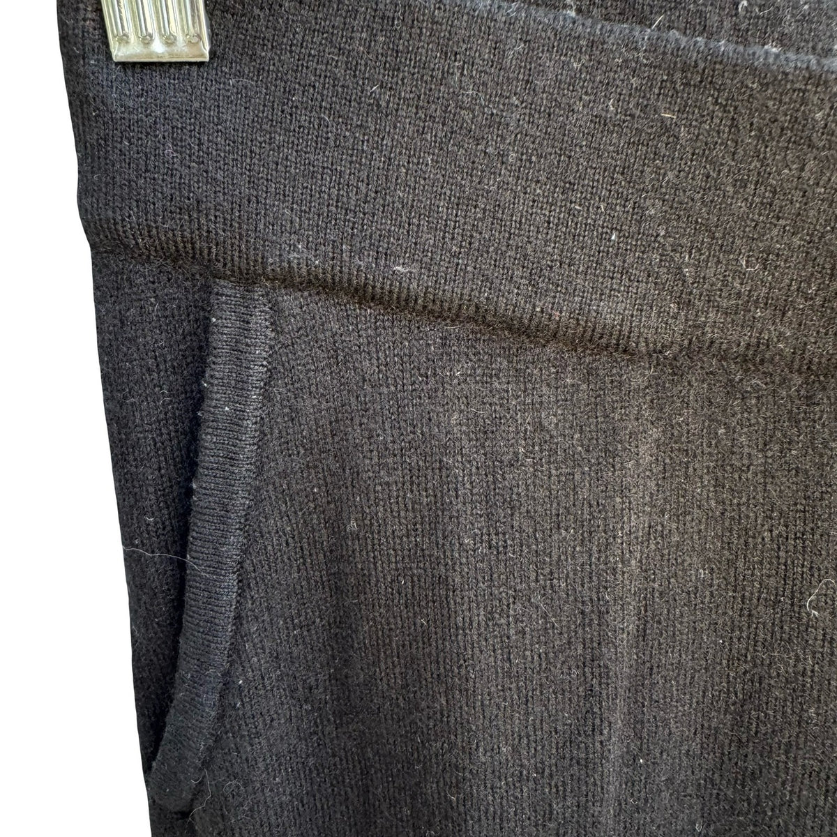The Cashmere Project 100% Cashmere Minimalist Quiet Luxury Loungewear Joggers S