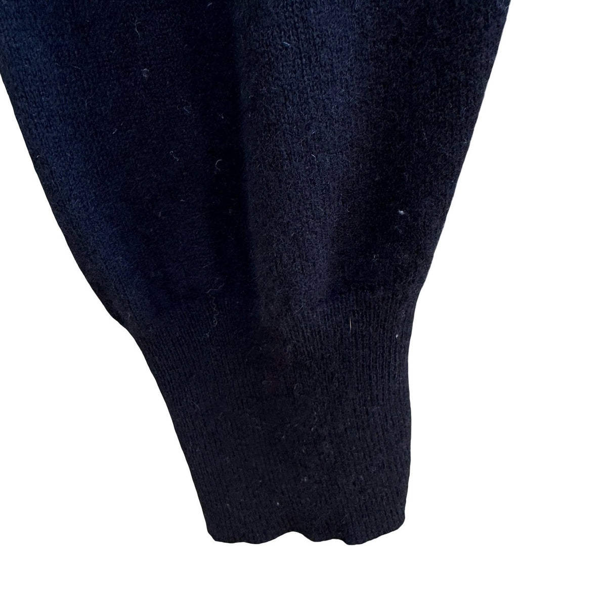 The Cashmere Project 100% Cashmere Minimalist Quiet Luxury Loungewear Joggers S