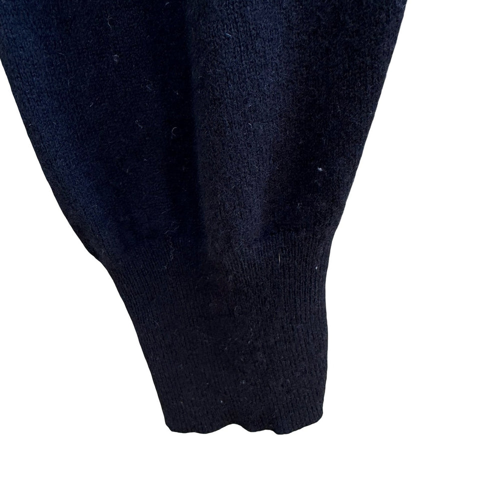 The Cashmere Project 100% Cashmere Minimalist Quiet Luxury Loungewear Joggers S