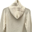 Switch Terry Lewis Classic Luxuries Ribbed Knit Cowl Neck Sweater S Preppy Lagenlook 3 image