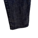 Switch Lauren Jeans Co. Ralph Lauren Womens Straight-Leg Mid Rise Black Denim Jeans 29 2 image