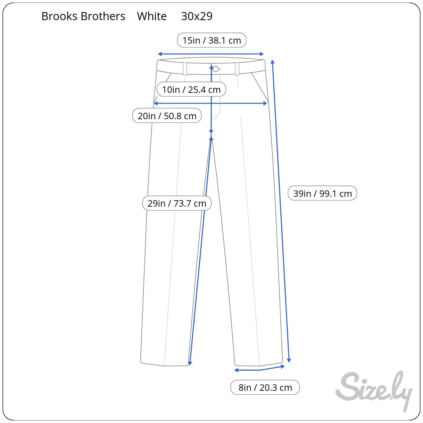Brooks Brothers Hudson Lightweight Advantage Chino Pants W30/L30 Mens Flat Front