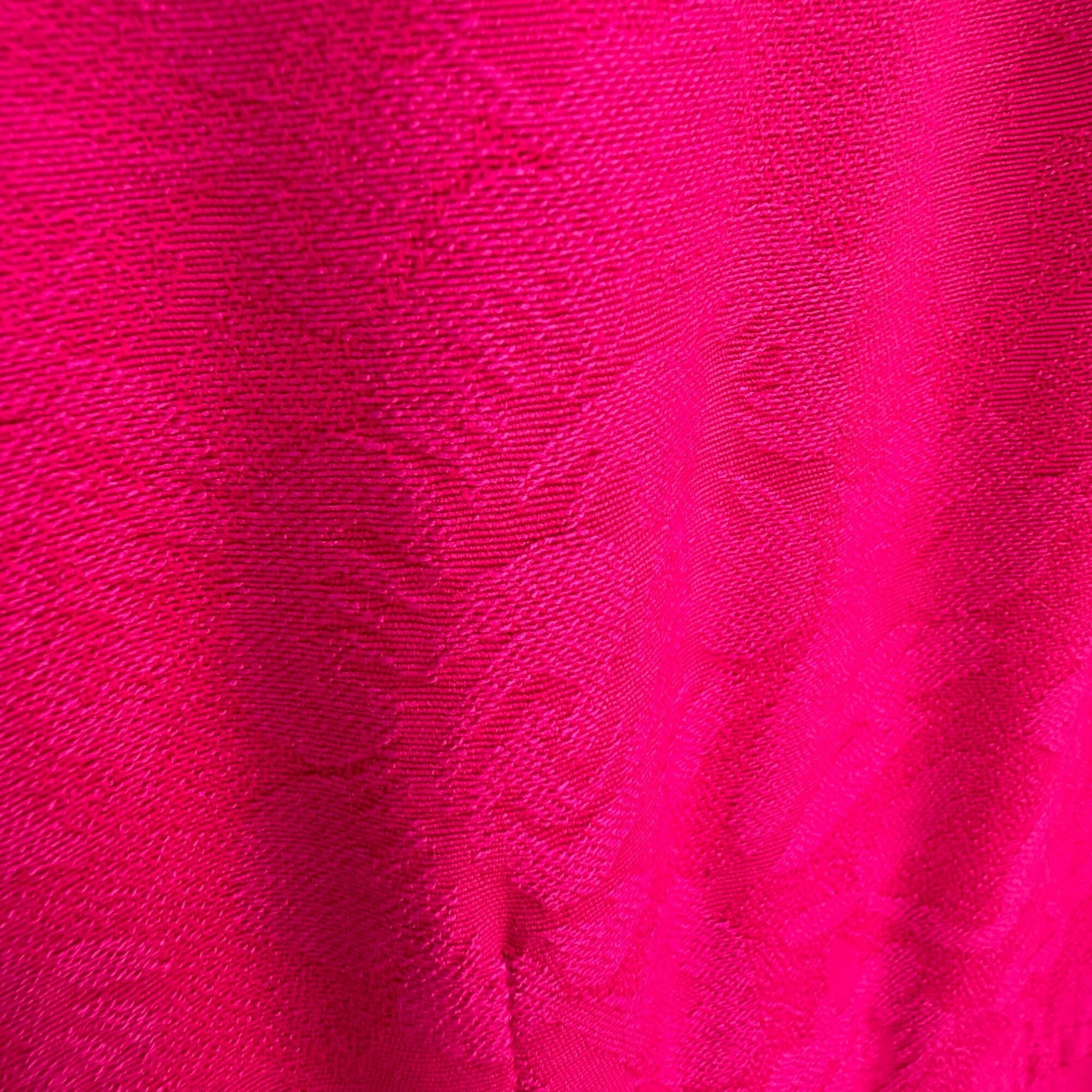 Karin Stevens Petites Vintage 2-Piece Pink Dress & Button-Up Jacket Set 10P