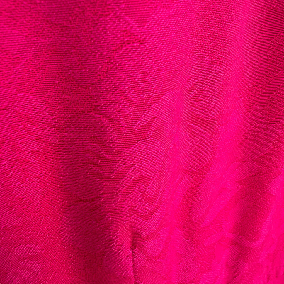 Karin Stevens Petites Vintage 2-Piece Pink Dress & Button-Up Jacket Set 10P