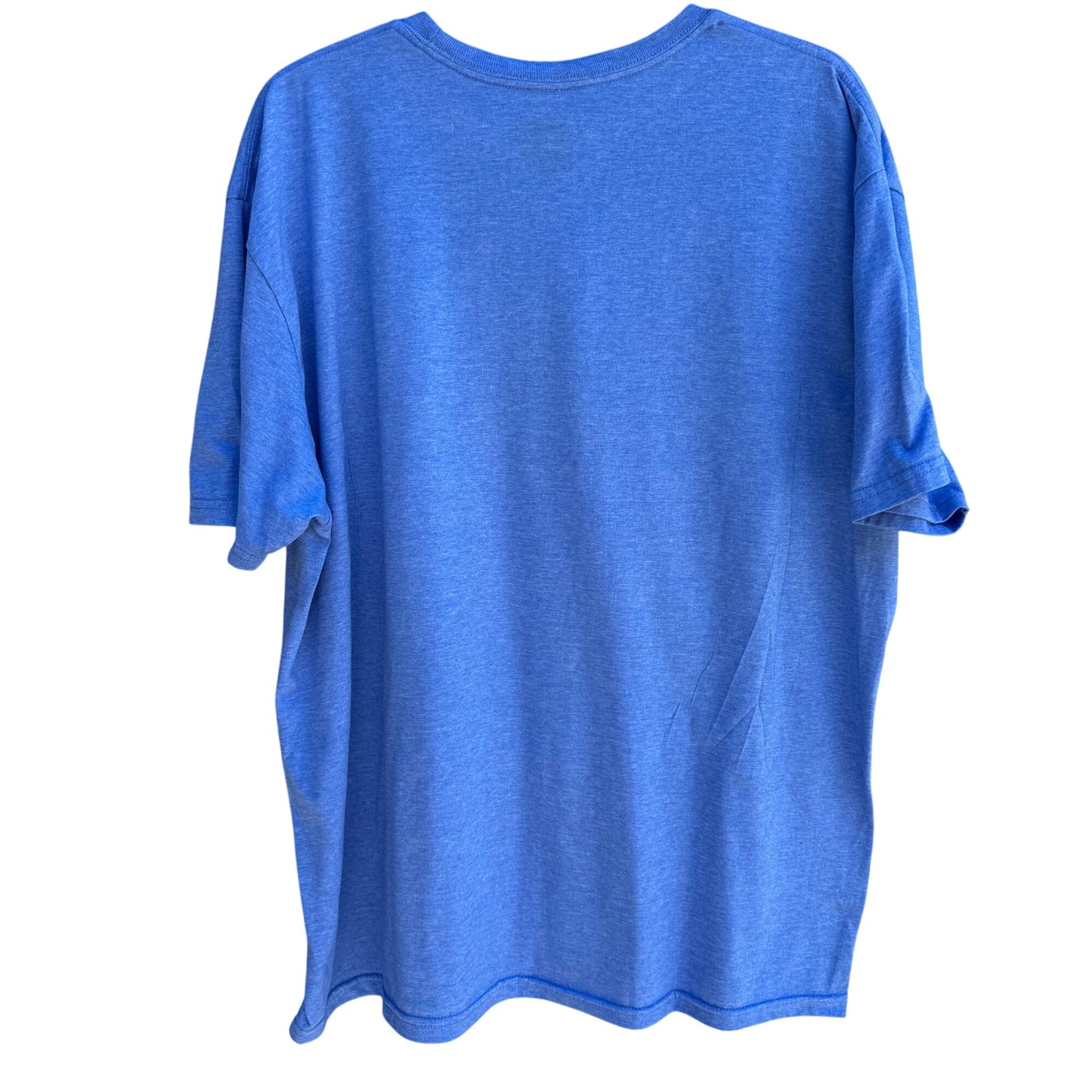 Nirvana Nevermind Spoof Drain The Pool Gildan NYF Beer Shirt Blue Unisex Gildan XL