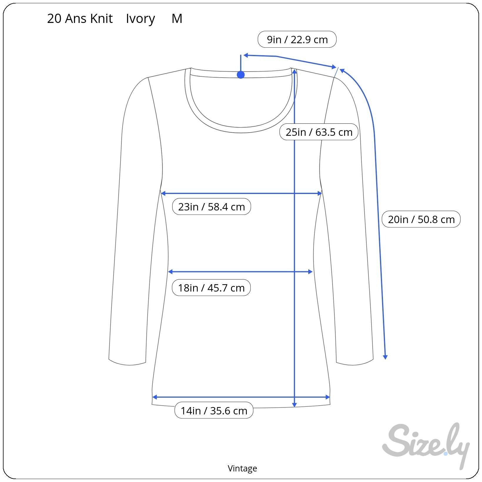 20 Ans By Mariea Kim Vintage Womens V-Neck Knit Chevron Sweater Dolman Sleeve M