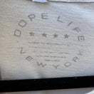 Switch Dope Life New York Graphic Shirt Streetwear Brooklyn Made Tee Urban Gray Mens L 2 image