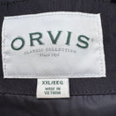 Switch Orvis Quilted Zip Puffer Gorpcore Outdoor Utility Hiking Vest Black Mens XXL 2 image