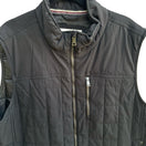 Switch Orvis Quilted Zip Puffer Gorpcore Outdoor Utility Hiking Vest Black Mens XXL 3 image