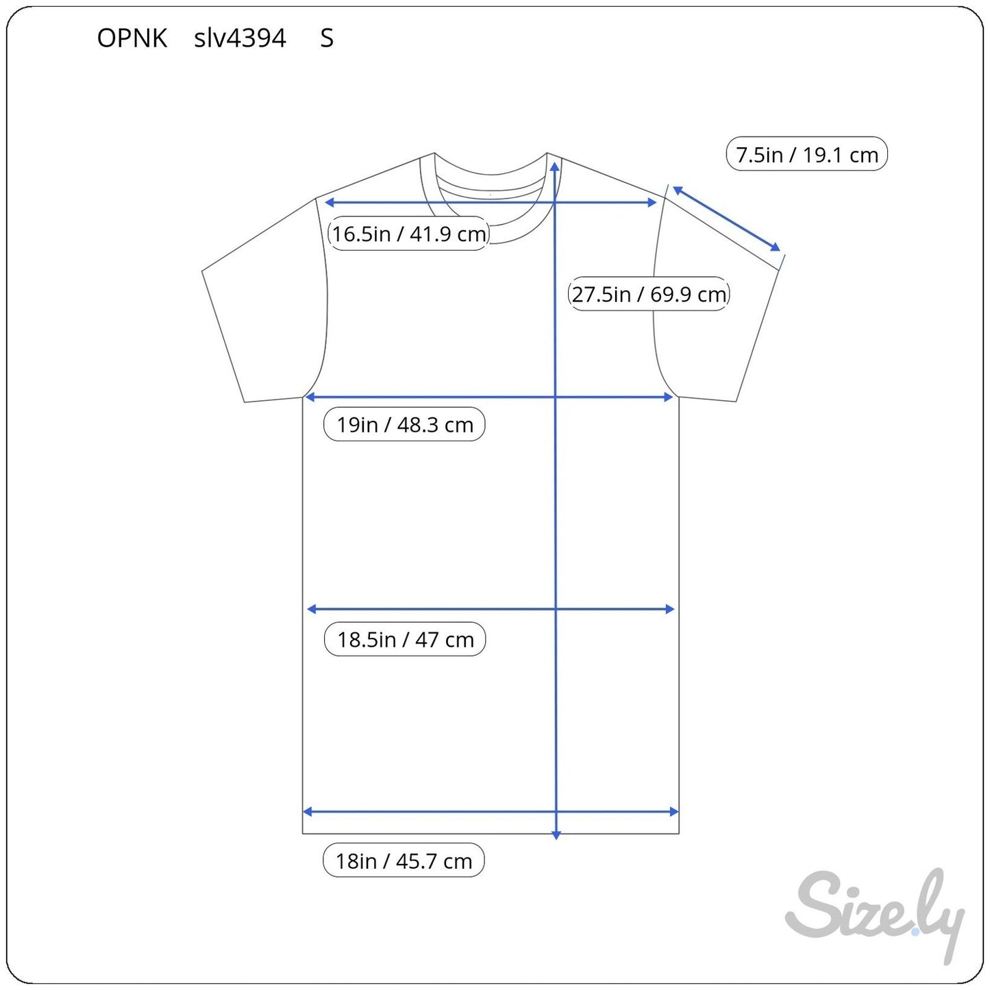 OPNK Mens S Black Pima Peruvian Cotton Graphic Print Tee Shirt Urban Streetwear