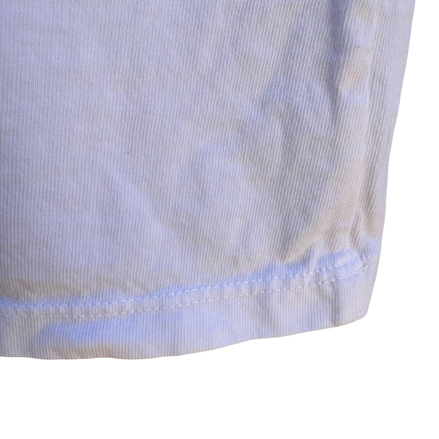 American Giant Minimalist Pocket Tee 100% US Sustainable Cotton White Womens S