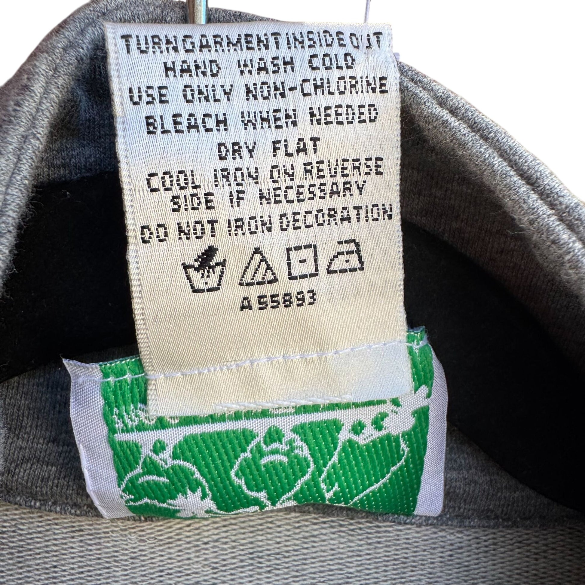 The Quacker Factory Womens Gray Rhinestone Embellished Pocket Zip Jacket New S