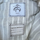 Switch Brooks Brothers Black Fleece 1818 Thom Brown Italian Wool Mens Pinstripe Suit 2 image