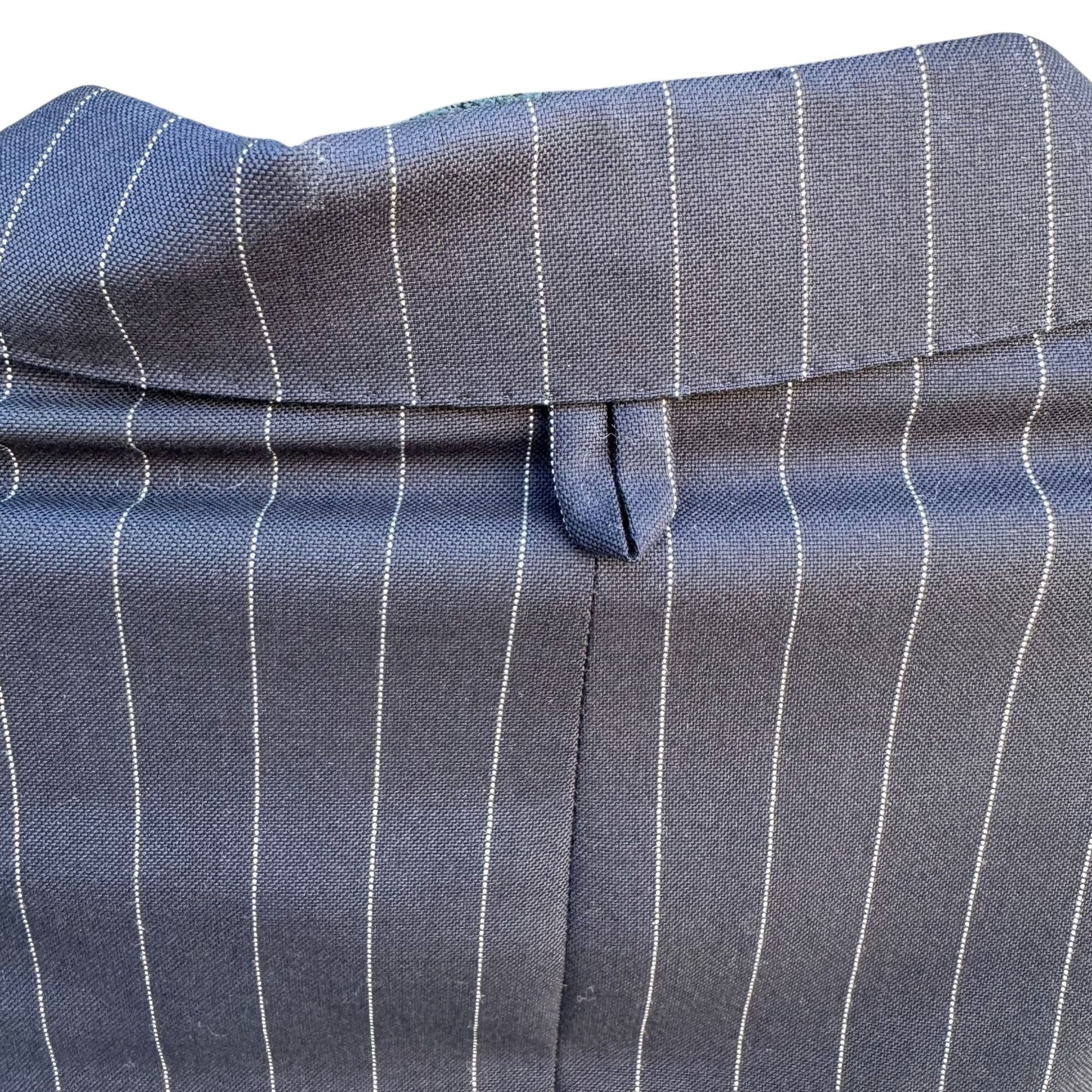 Brooks Brothers Black Fleece 1818 Thom Brown Italian Wool Mens Pinstripe Suit