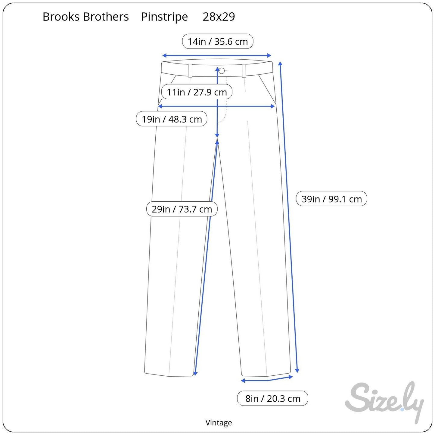 Brooks Brothers Black Fleece 1818 Thom Brown Italian Wool Mens Pinstripe Suit
