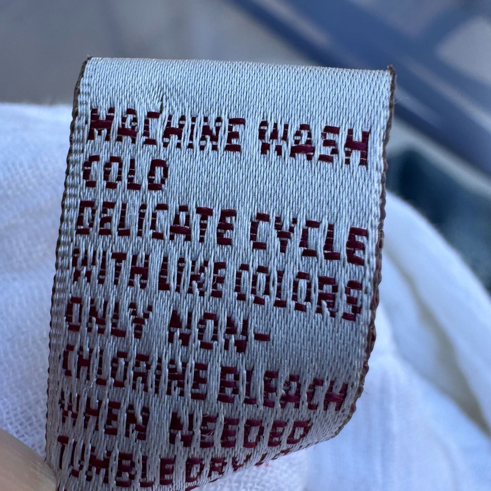 Karen Scott Vintage Womens Button-Up White Woven Long Roll Tab Sleeve Shirt S