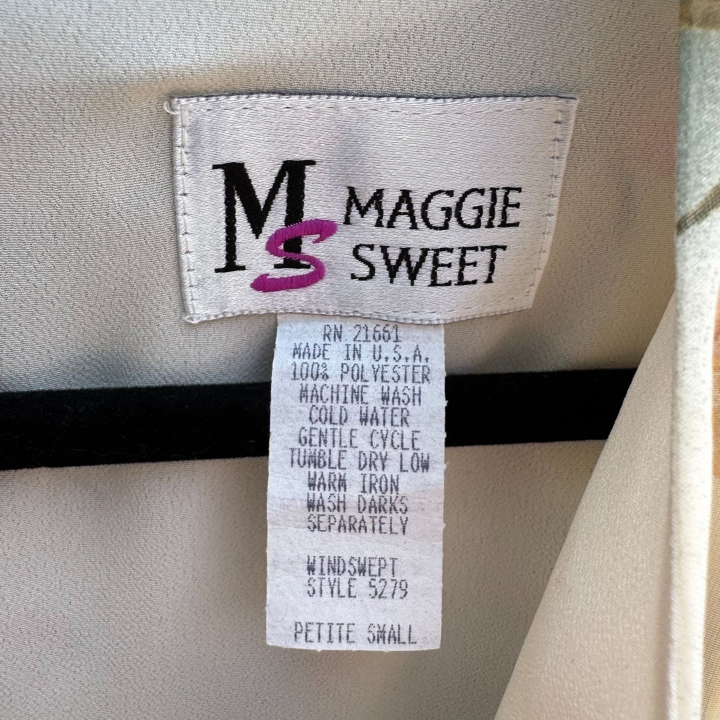 Maggie Sweet Vintage Womens Floral Chiffon V-Neck Short Sleeve Midi Dress PS