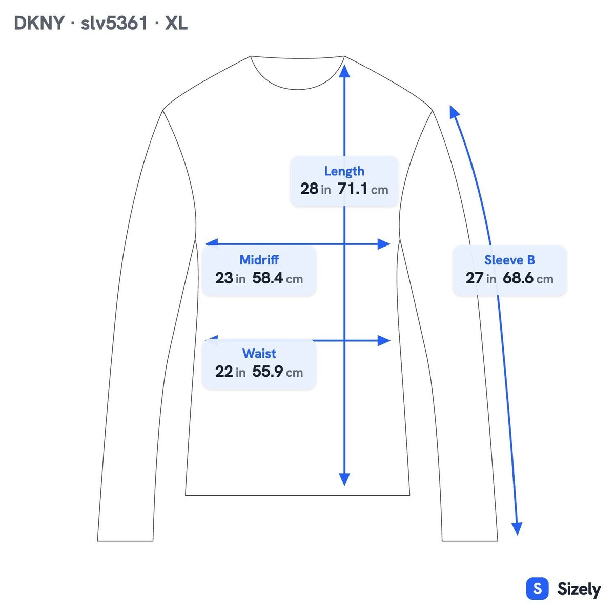 DKNY Minimalist Preppy Quiet Luxury V-Neck Layering Knit Sweater Black Mens XL