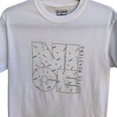 Switch Nice Barista Coffee Roaster Graphic T-Shirt Be Nice Indie Gildan HIpster White S 3 image