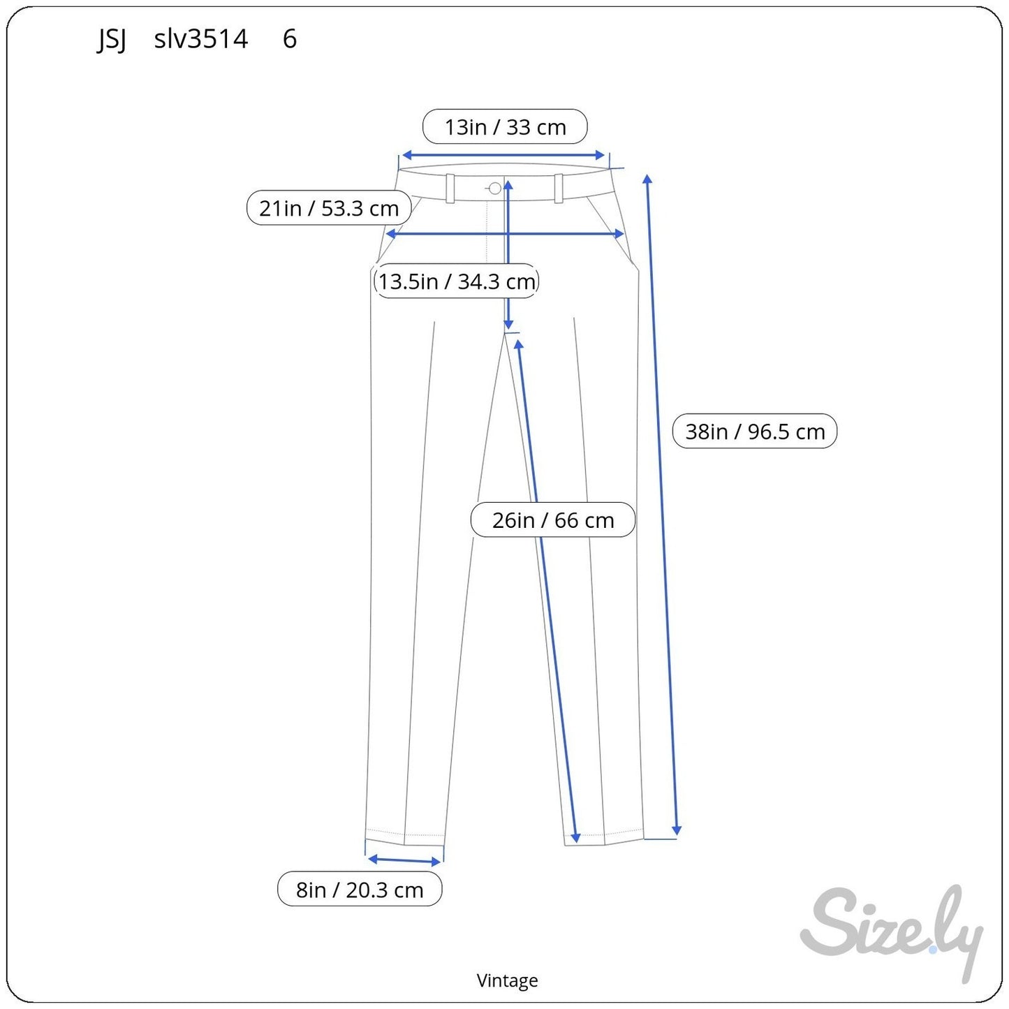 JSJ Petites Vintage 2 Piece Pant Set Tan Black Striped Button Jacket Trousers