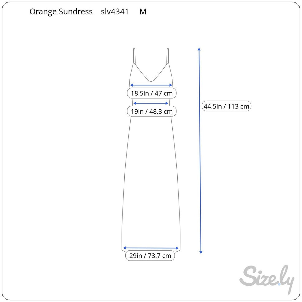 Boho Textured Tiered Midi Dress Smocked Boho Orange Coastal Sundress Cottage