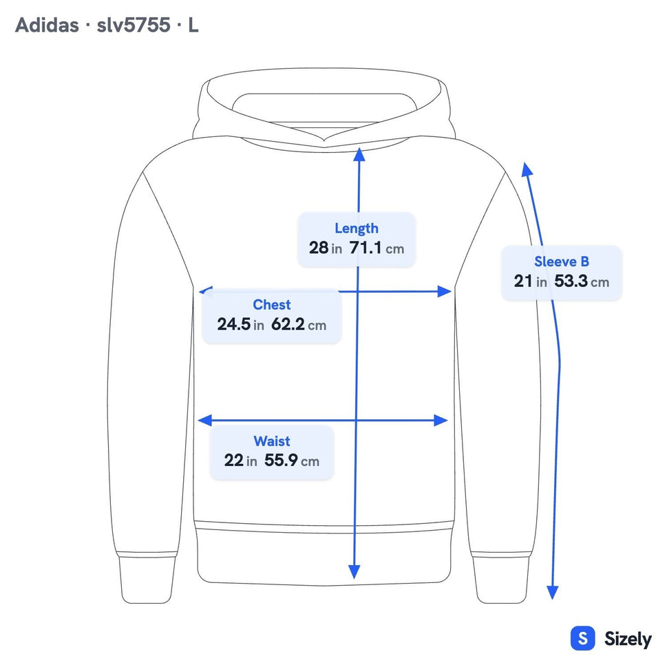 Adidas Aeroready Embossed Logo Mesh Hood Pullover Hoodie Pastel Blue Womens L