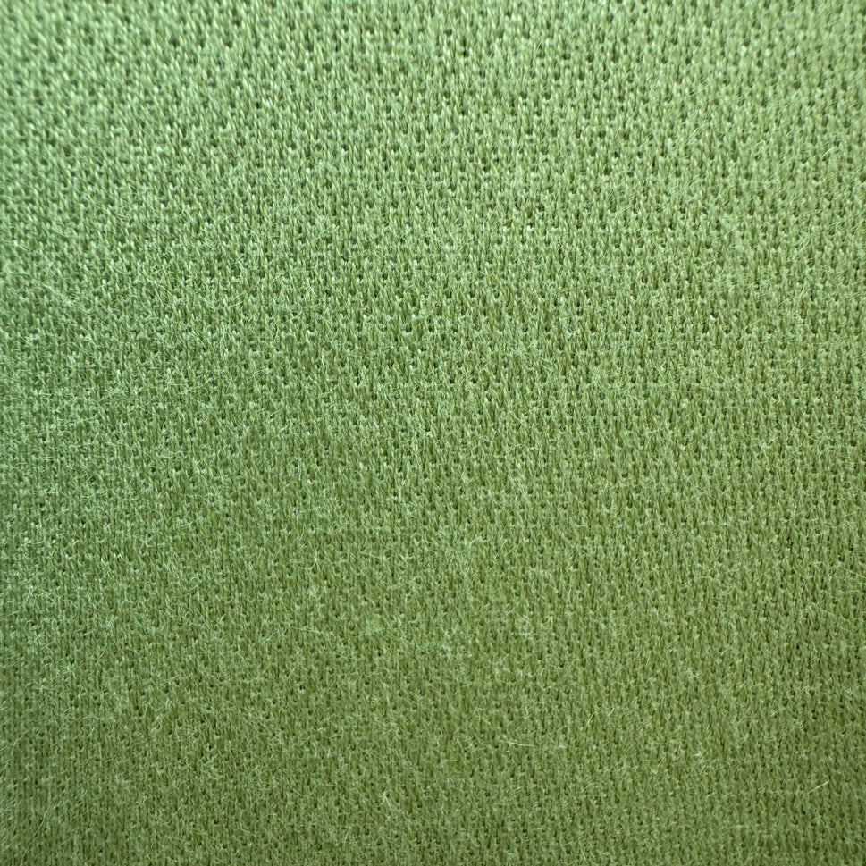 Lime Green Pashmina Style Wrap Scarf with Knotted Fringe Trim Shawl Solid Soft