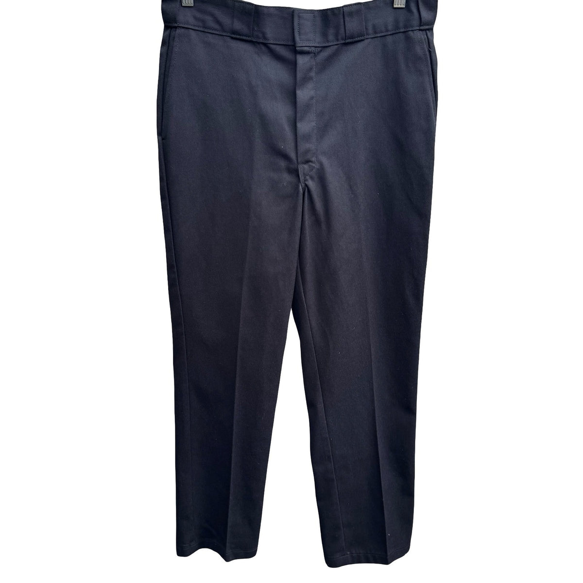 Dickies 874 Original Fit Work Pants Mens Black Straight Leg Twill Utility Rugged